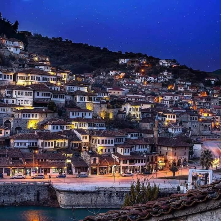 Vila Darla Берат Экстерьер фото