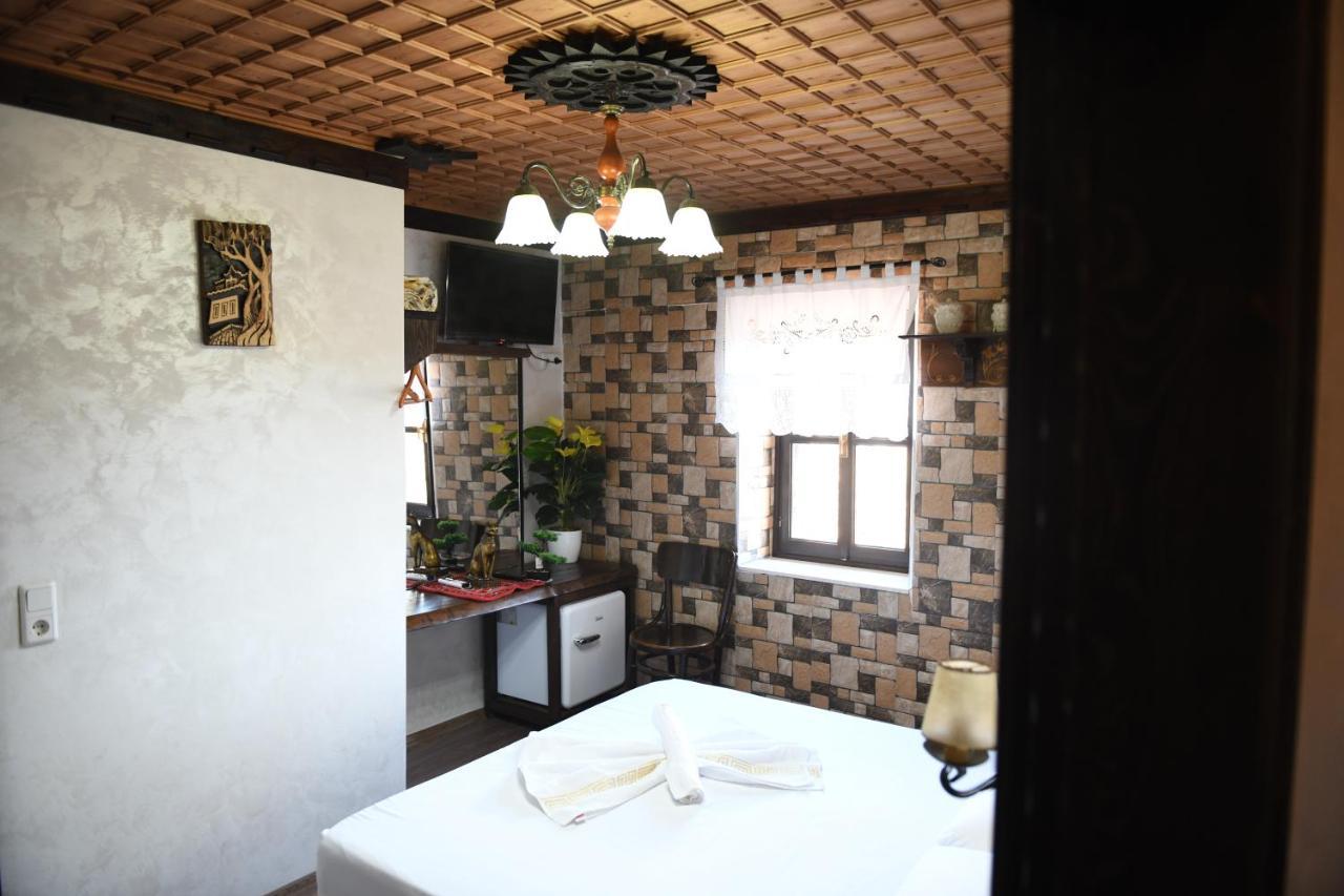 Vila Darla Берат Экстерьер фото