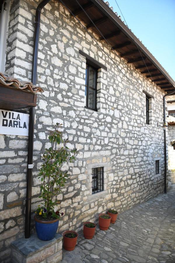 Vila Darla Берат Экстерьер фото
