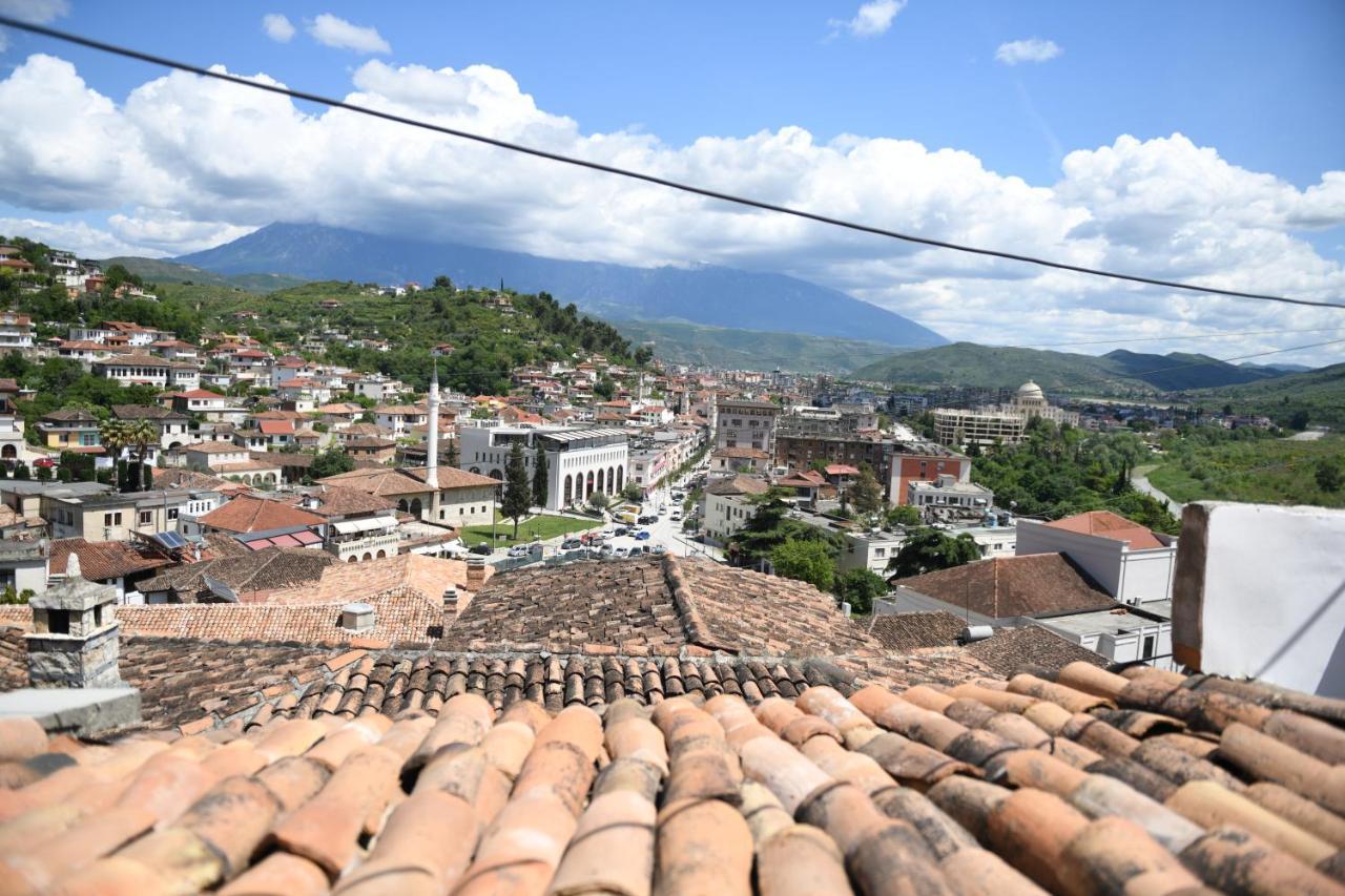 Vila Darla Берат Экстерьер фото